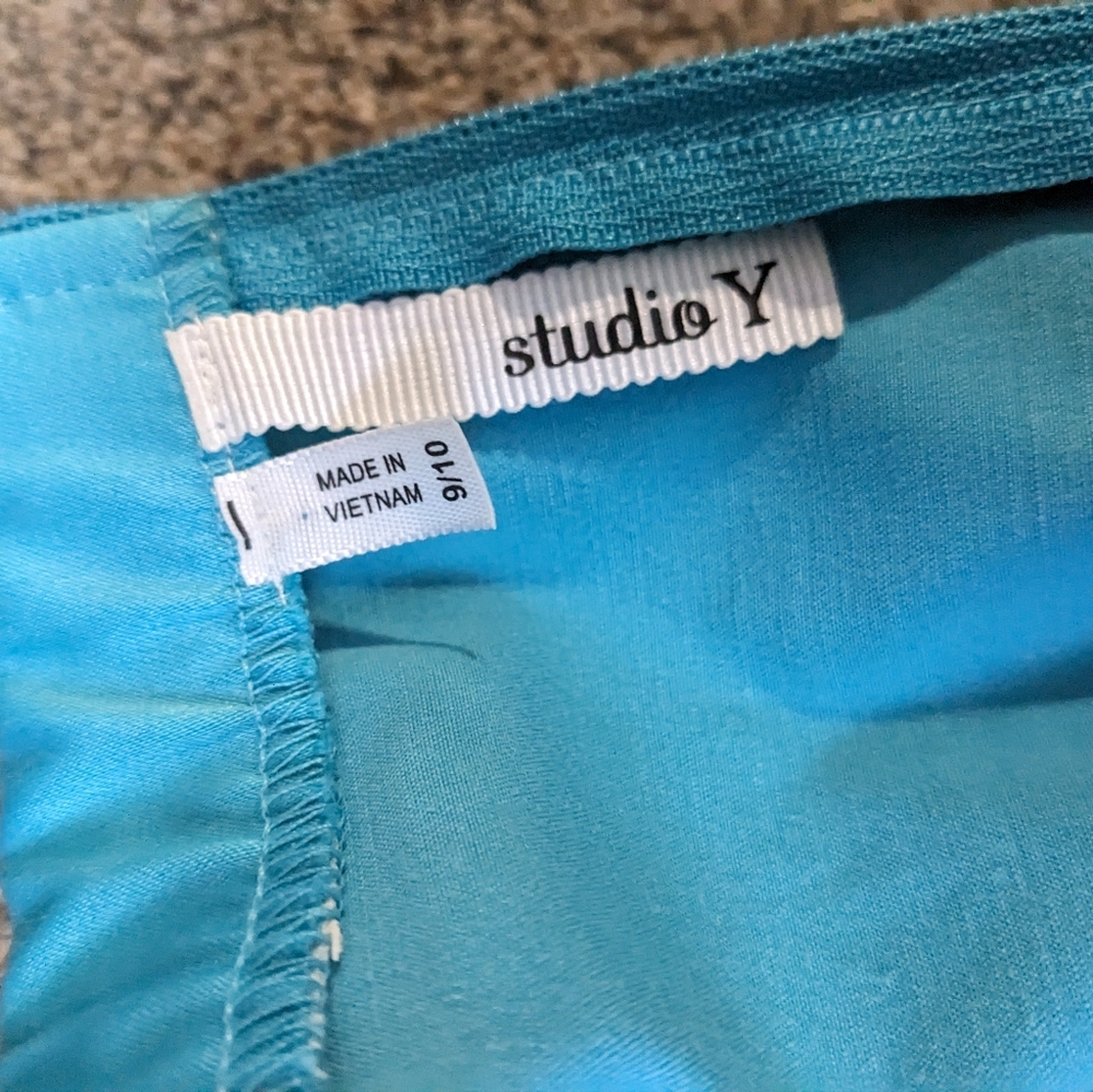 Studio Y Strapless Dress - Picture 10 of 10